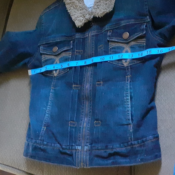 Fiorucci denim jacket - Picture 8 of 9